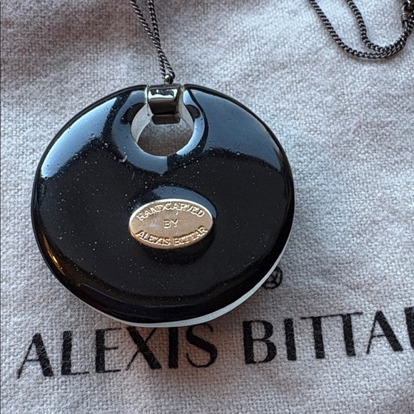 Alexis Bittar statement necklace! New no tags! - Picture 2 of 2